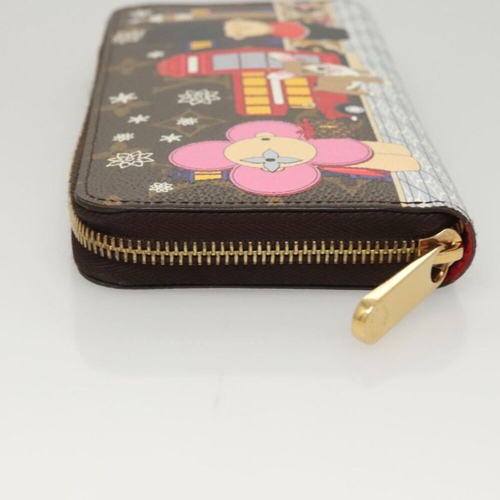 Pre Loved louis vuitton Women Brown Wallets - Picture 5 of 8